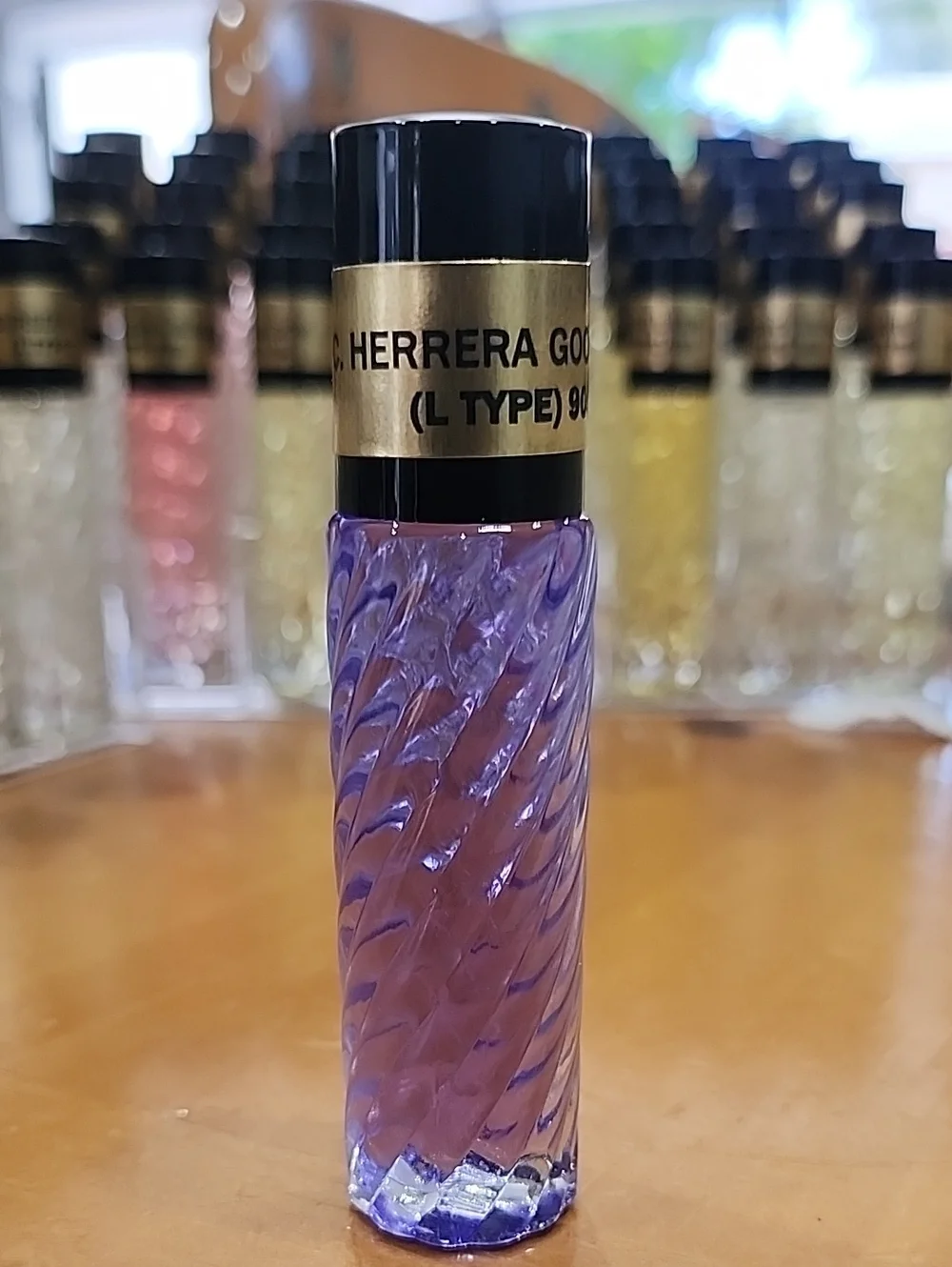Carolina Herrera Good Girl Perfumed Body Oil 10 Ml